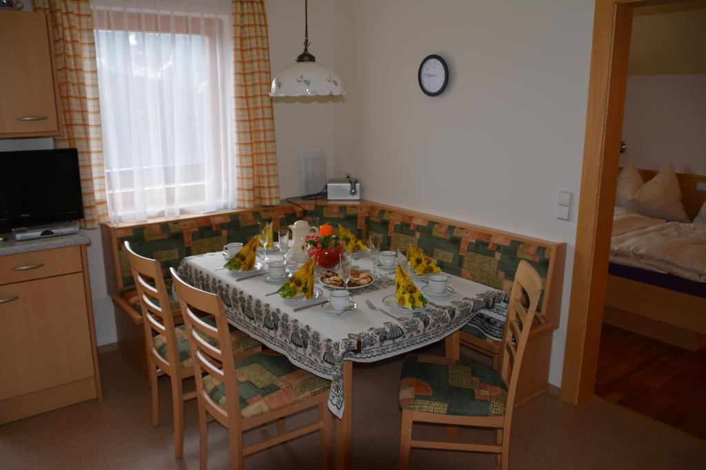 Haus Erika Leilighet Wagrain Rom bilde