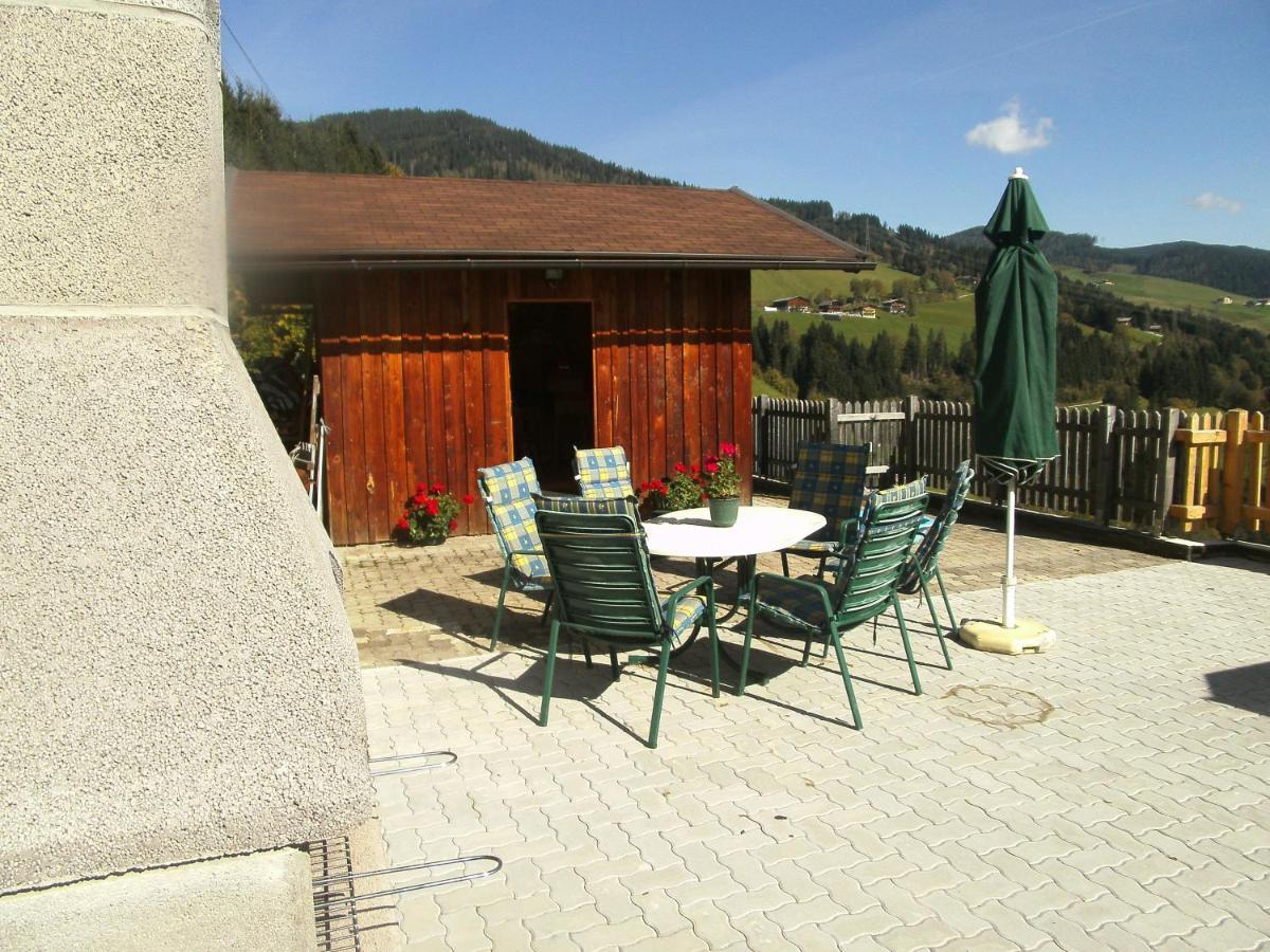 Haus Erika Leilighet Wagrain Rom bilde