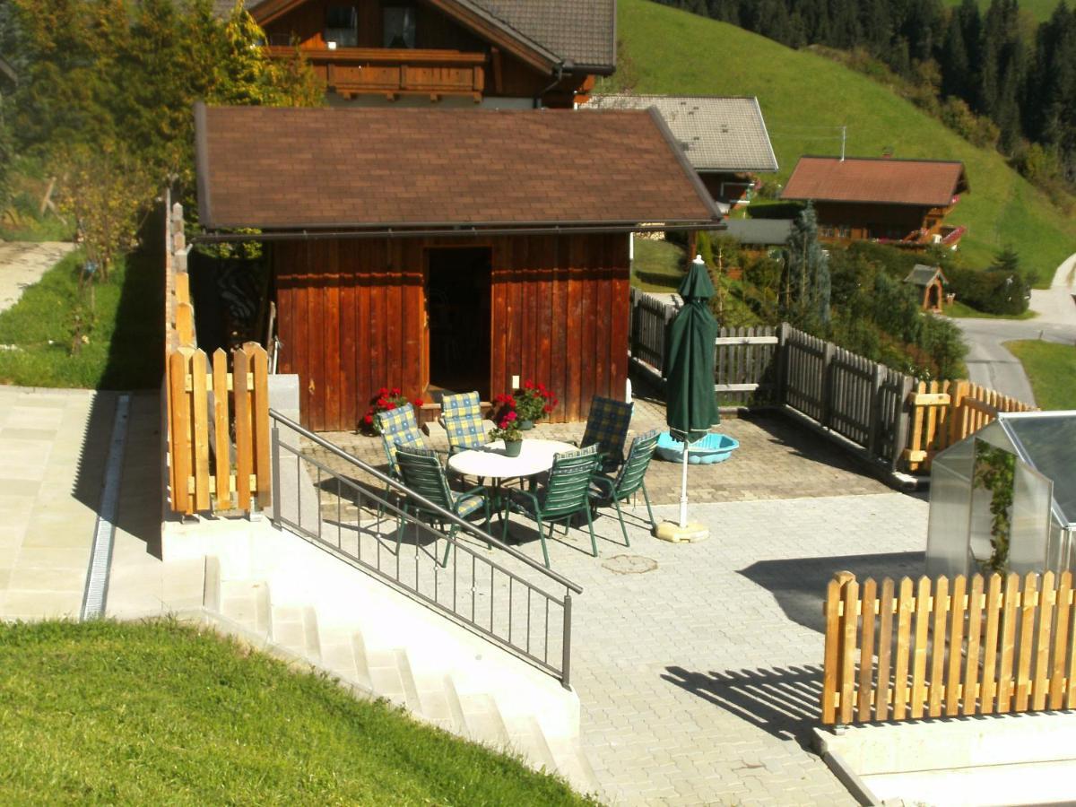Haus Erika Leilighet Wagrain Rom bilde